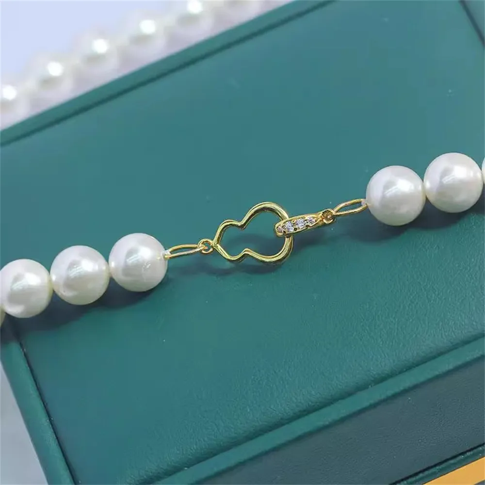 

S925 Sterling Silver Jewelry Clasp for DIY Necklace Bracelet Jewelry Findings Connector Hook 925 Silver Clasps Crafting Supplies