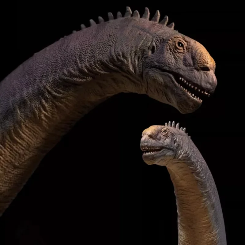 نموذج ديناصور ما قبل التاريخ 85 نموذج ديناصور Camarasaurus Niyol تمثال لعبة جمع الحلي هدايا العيد للأصدقاء