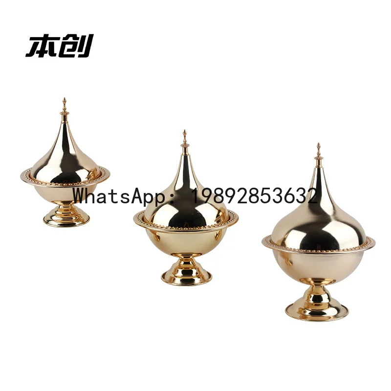 

PYJ Hotel Wedding Props Wedding Wrought Iron Candy Box Main Table Flower Arrangement Table
