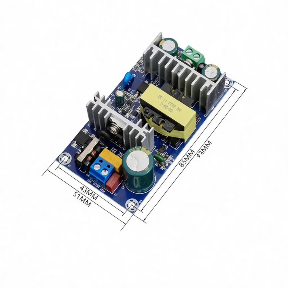 Compact Switching Power Supply - đánh giá và giá Diy Electronics Power Supply