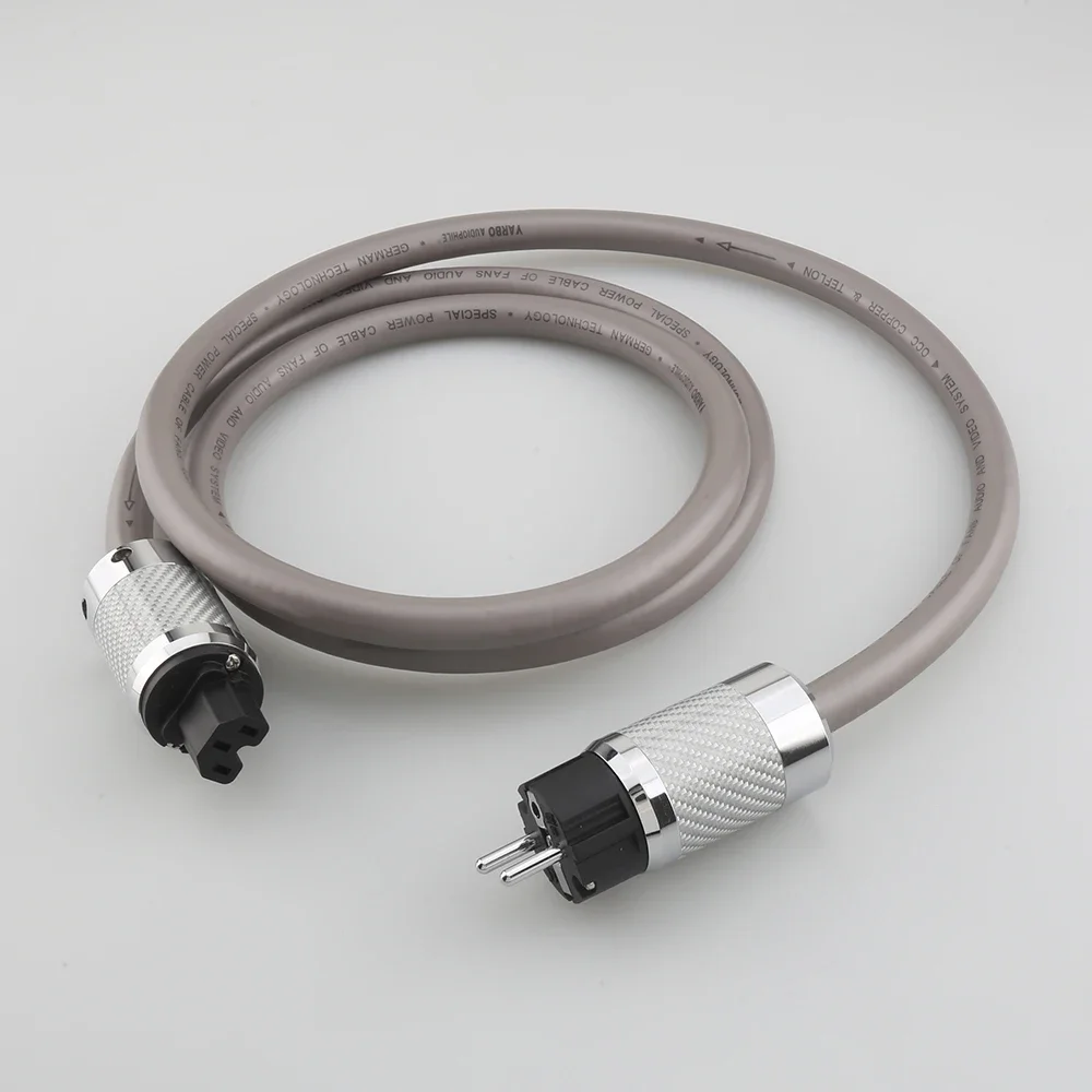 عالية الجودة YARBO SP-1100PW كابل سلك الطاقة 12AWG الاتحاد الأوروبي نسخة كابل الطاقة مع ألياف الكربون الولايات المتحدة الاتحاد الأوروبي قابس طاقة