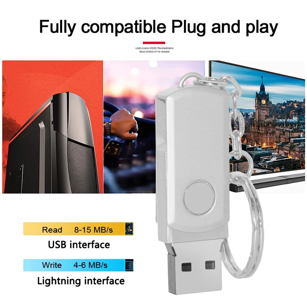 정품 USB 플래시 드라이브, 고품질 메모리 스틱, 펜 드라이브 100%, 128GB, 64GB, 32GB