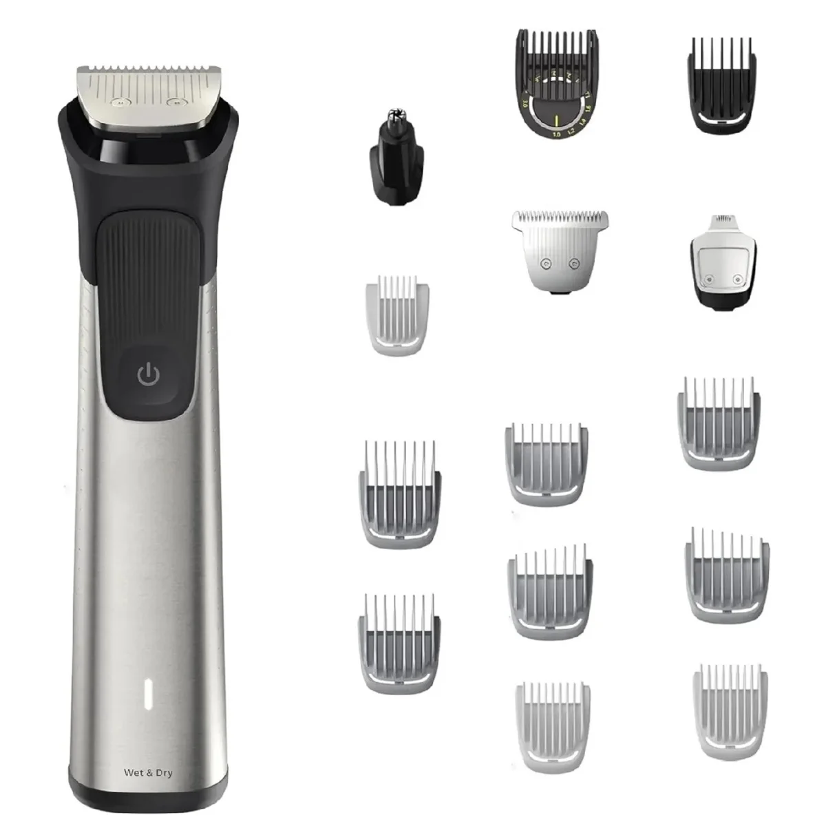 Replacement guide combs & Blade Fit For Philips Multigroom All-in-One Series 7000/3000/5000/9000 Trimmer