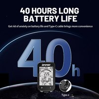 GPS Bike Computer IGPSPORT BSC100S Cycle Wireless Speedometer Bicycle Digital Stopwatch Cycling Odometer Cycling Computer