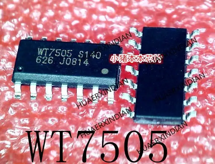 Novo original wt7505 s140 sop-14 em estoque