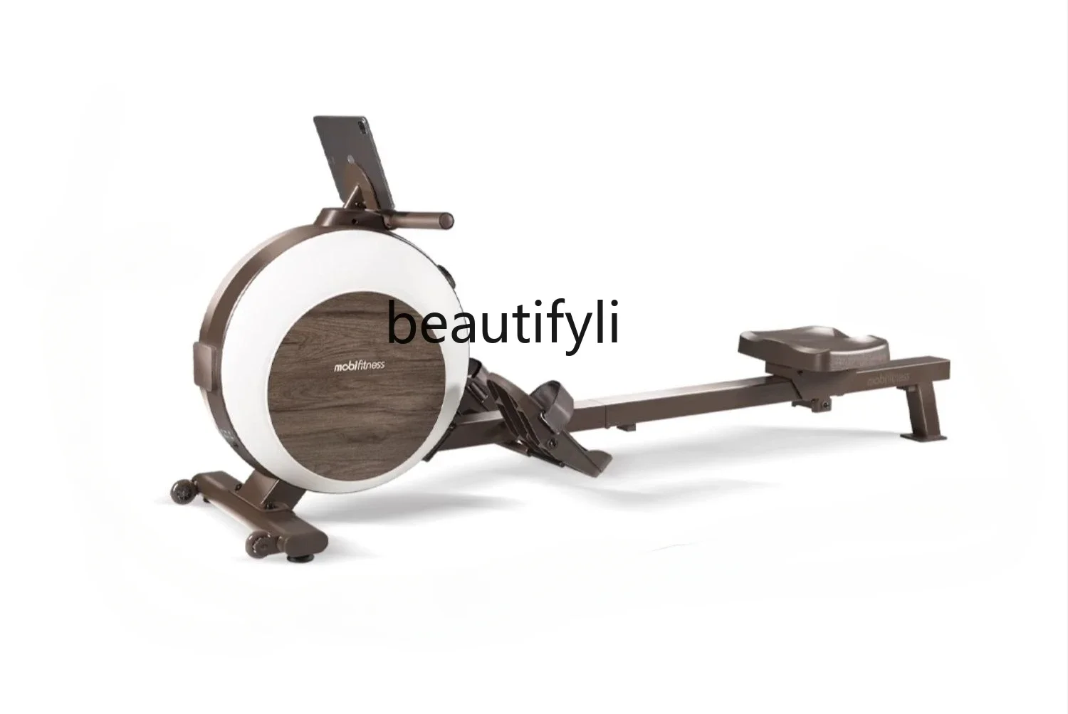 Magnetoresistive Rowing Machine Home Fitness, Rowing Machine Multifunctional Paddle Rowing Machine Indoor Sports Equipment