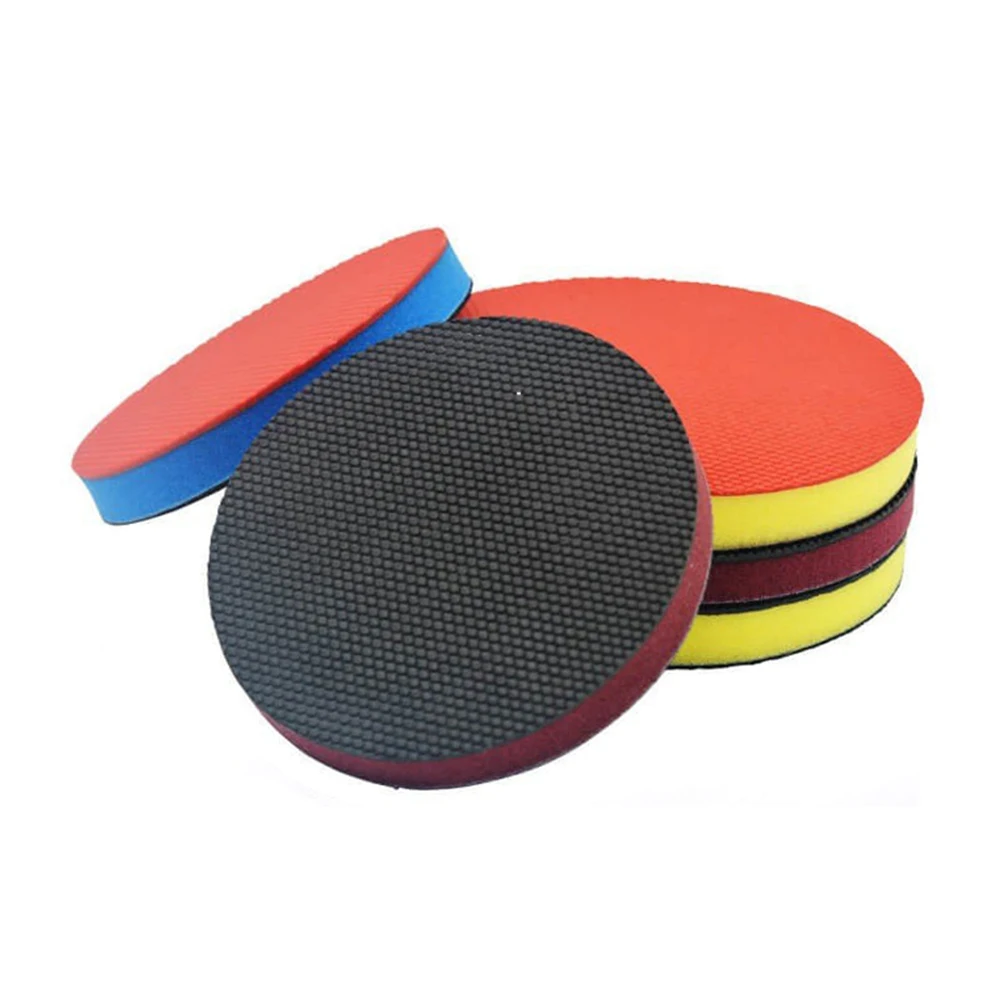 

Car Magic Clay Bar Polishing Pad Auto Detailing PU Sponge Pads For Car Care Applicator Repair Cleaning Tools 1PCS