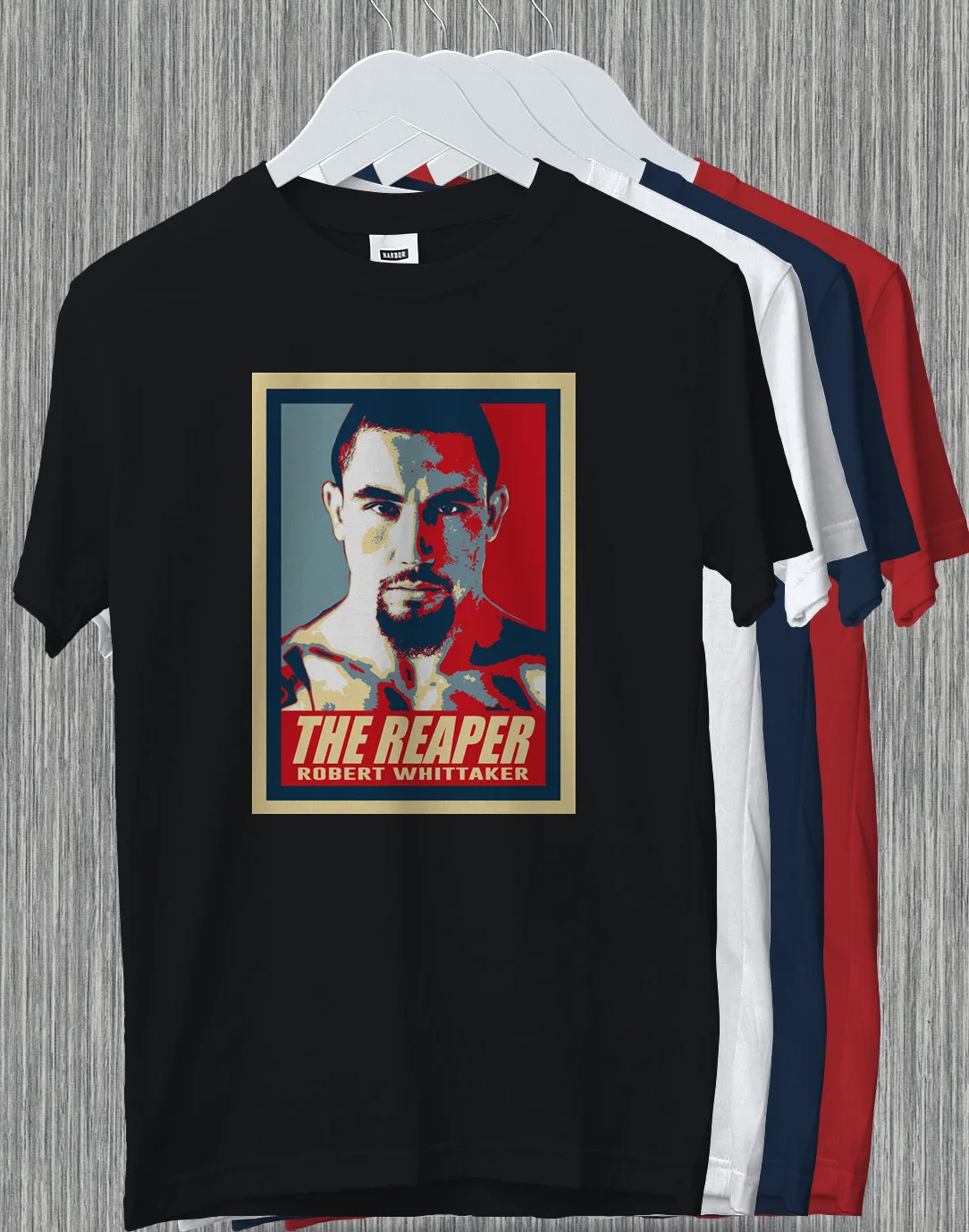 Robert The Reaper Whittaker Mixed Martial Arts Jiu-Jitsu Funny Gift T-Shirt