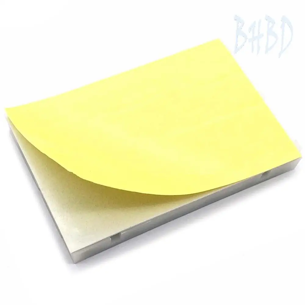 BHBD-10 Pcs PCB Test Mini Breadboard Breadboard 400 Contacts 8.5 X 5.5 Cm Test Soldering Board