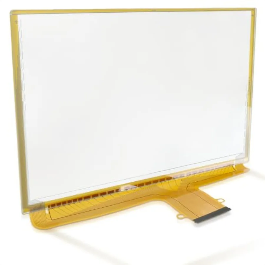 

DJ080PA01A 8 Touch Screen Glass Digitizer 55 Pin Touch Screen Compatible with Compatible with GMC MYLINK Navigation Raido DJ08