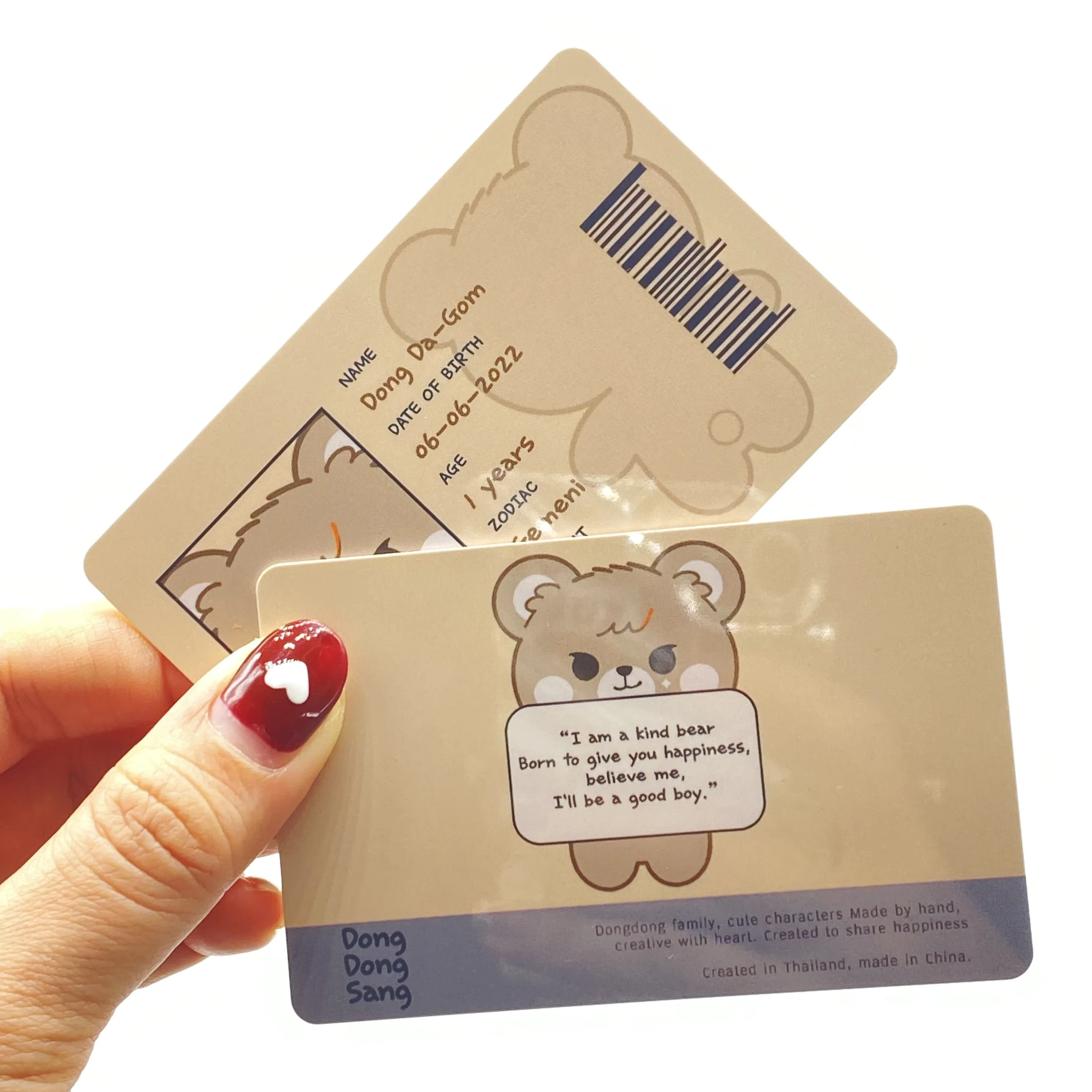 

Прямая продажа с фабрики, роскошный черный ПВХ, 1 мм, бизнес-сложенные карты, акции