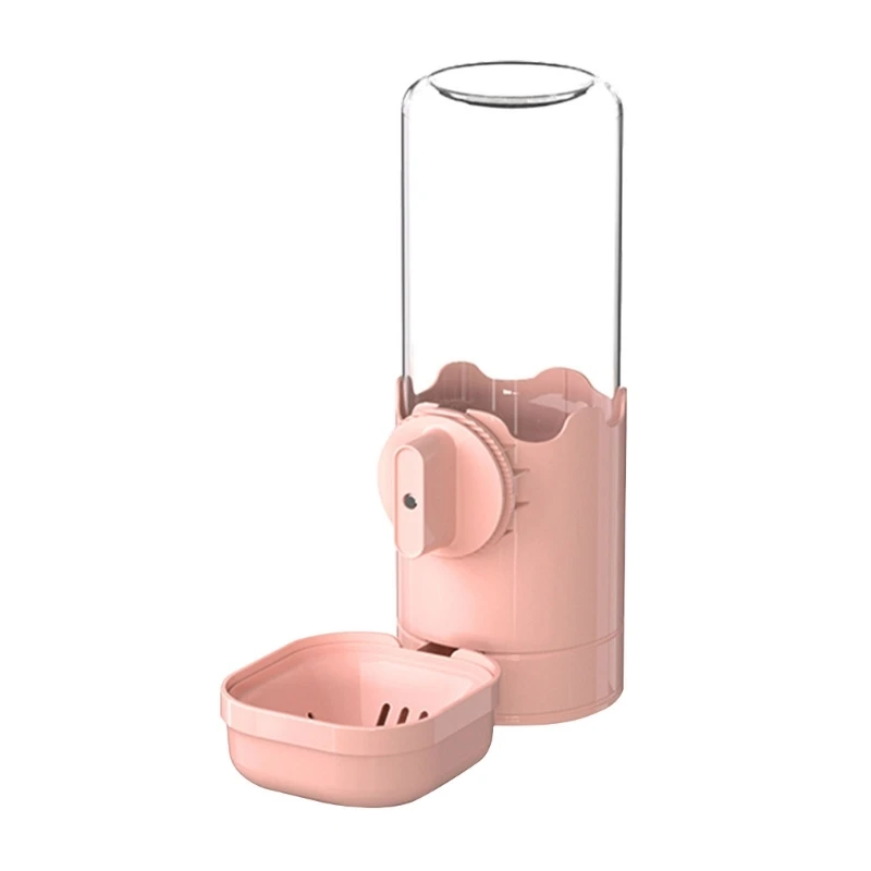 Rabbits Water Feeder Rabbits Feeding Watering Feeder Water Dispenser Rabbits Automatic Feeder Water Feeder Cage Mount