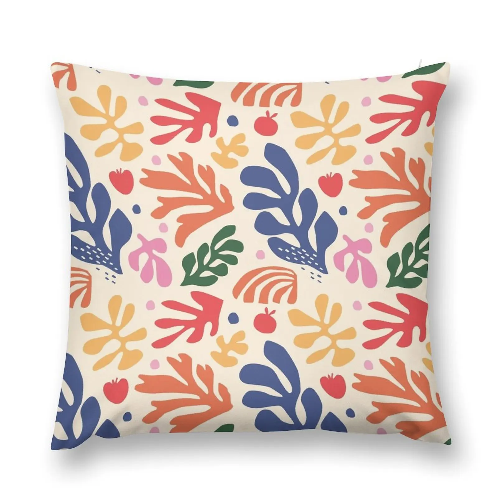 

MATISSE DANCE PATTERN 3 Throw Pillow pillow cover christmas Luxury Living Room Decorative Cushions pillow