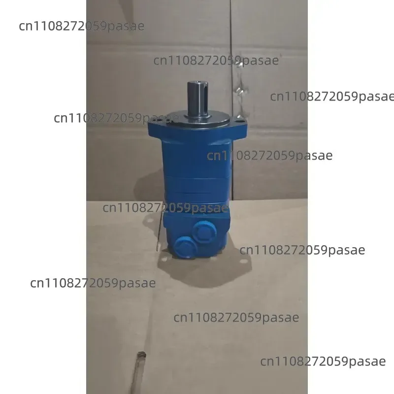 XTCG BM2, OMR, BMR, OMRS, BMP, OMP, OMP, OMV: Hydraulic Drive Motors for Compact High-Speed Track Sweepers