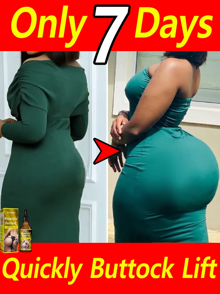 sexier Buttocks, body shape can become sexy， boost the confidence