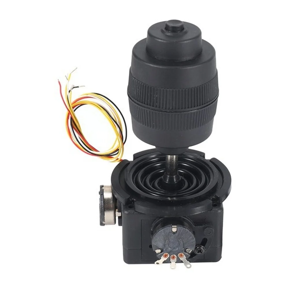 Ohm Joystick Potentiometer 4 Direction With Button Track For Jh D400X R2 Gaming Controller Module Industrial Equipment Part