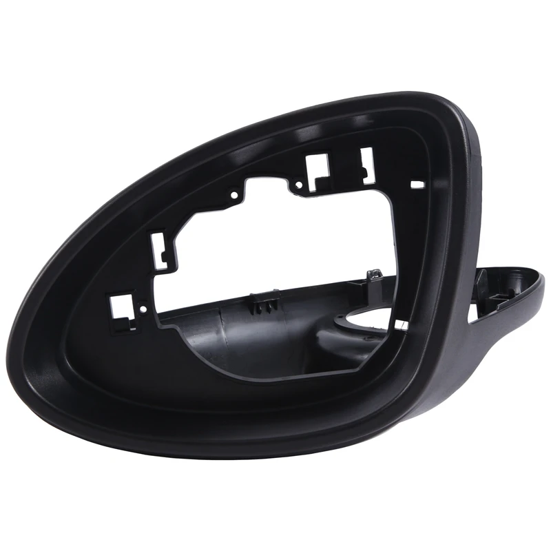 

Auto Rear Mirror Cover Frame For Porsche Cayenne 2011-2014 Replacement Accessories