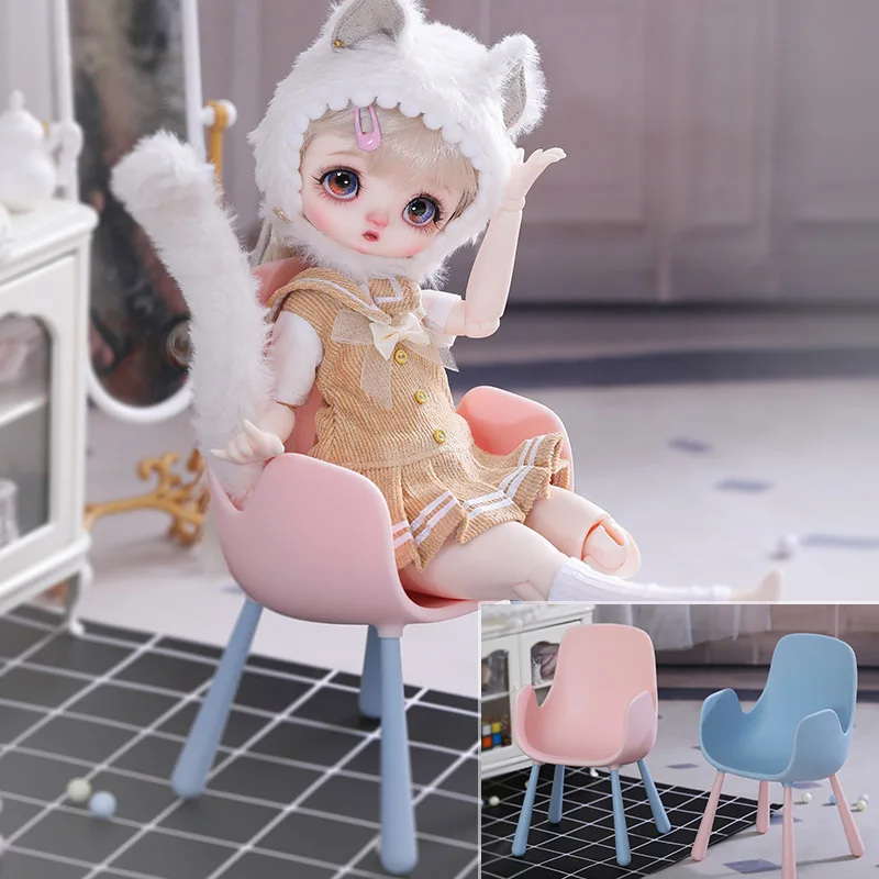 

1/6 BJD Chairs & Hats For Girls Boys About 17cm to 19cm BJD Doll Accessories Luodoll Oueneifs Chinabjd Doll Tools BJD Resin Hat