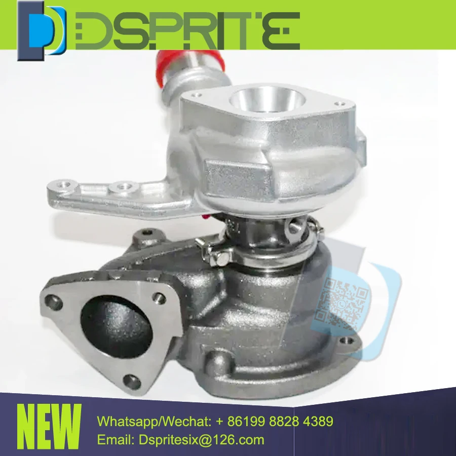 Turbo TD03L4 Turbocharger For Ford Ranger 2.2L 49131-06320 49131-06300 49131-06340 BK3Q-6K682-NB BK3Q6K682NB BK3Q-6K682-NA