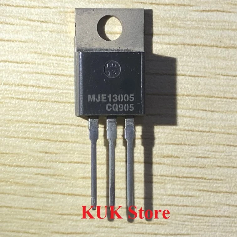 100% novo original TO-220, MJE13005, MJE13005G