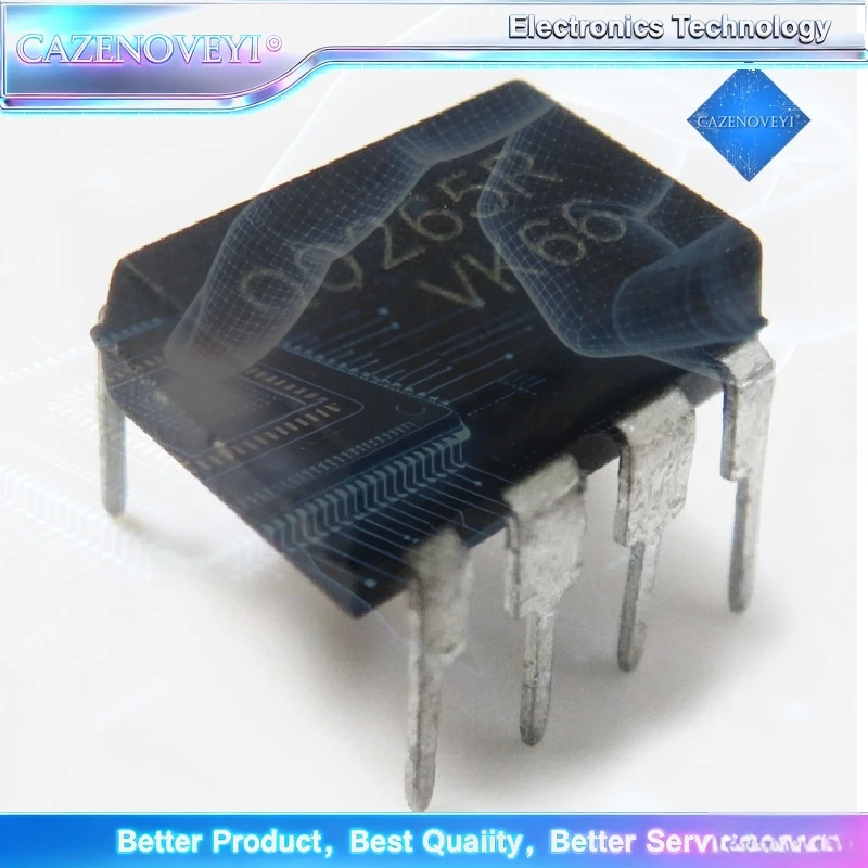 Mixed All Models Allowed Accept Large OEM Orders FSQ0265 DIP-8 FSQ0265R