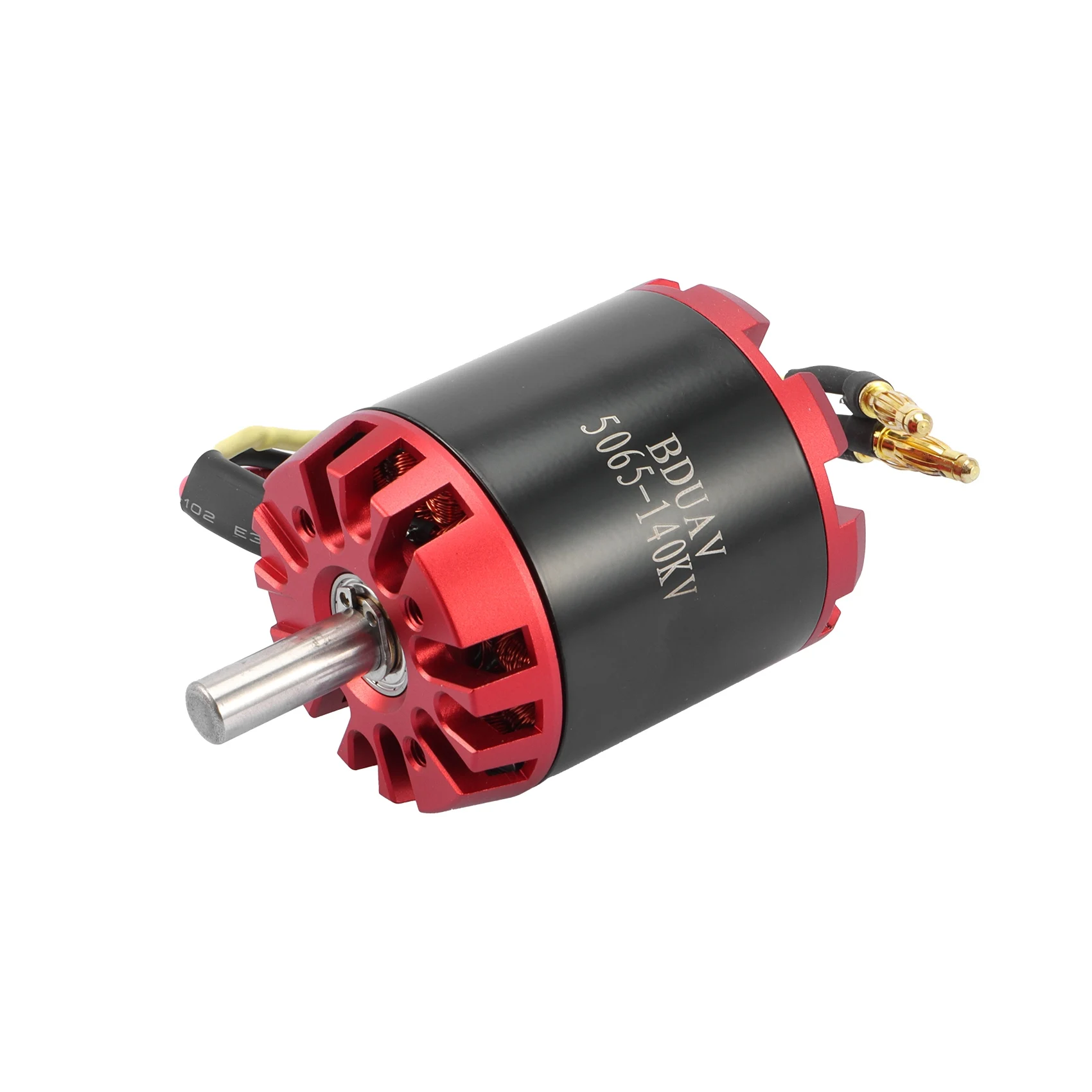 DIY N5065 5065 140KV BLDC Outrunner Brushless Motor for Electric Sktaeboard Balancing Scooter,Sensorless