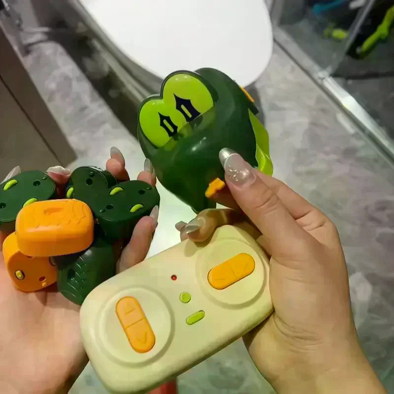 Educational Magnetic Remote Control Eating Snake Toy Creative Splicing Building Blocks Safe Toy for Kids Boys Girls Birthday Su