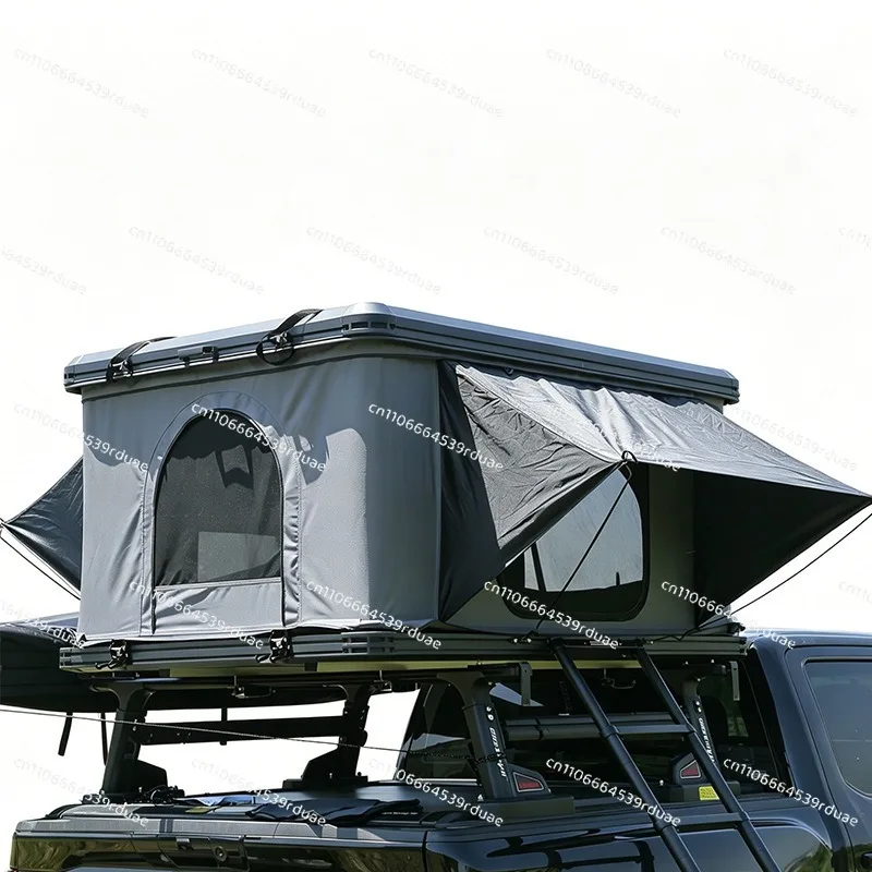 Camping Self-driving Tour Outdoor Equipment Camping Off-Ground Multifunctional Tent Double Triple Self-driving Tour