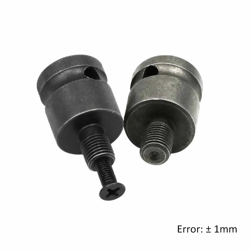 Impact wrench Drill Chuck Adaptor For Impact Wrench Conversion 1/2-20UNF/3/8-24UNF Electric Drill Connector