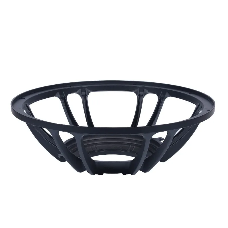 1 pc 10 Inch Car Subwoofer Aluminum Basket Frame Diameter 260mm Speaker Spider DIY Repair Parts Accessory
