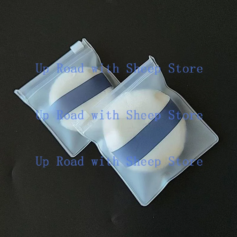 

(CCA62) 5 шт. водонепроницаемый антиокислительный мешок для пыли, мешочки на молнии, сумка для хранения ювелирных изделий, прозрачный защитный чехол