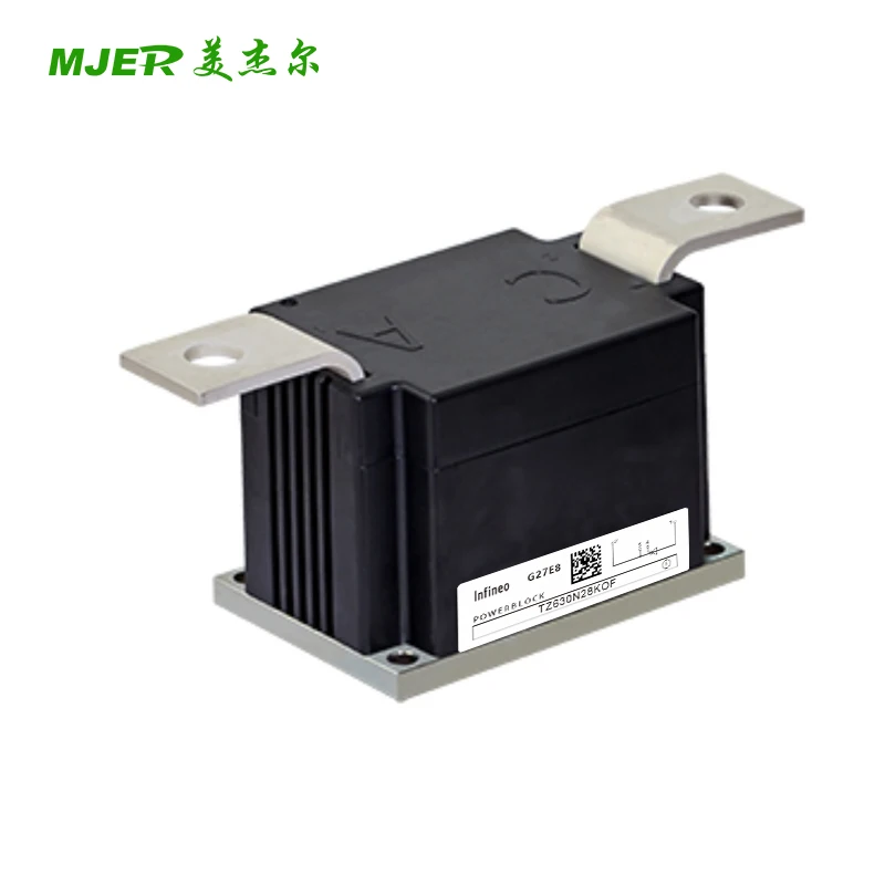 Thyristor Module TZ630N28KOF Power Control Thyristor TZ630N28KOF