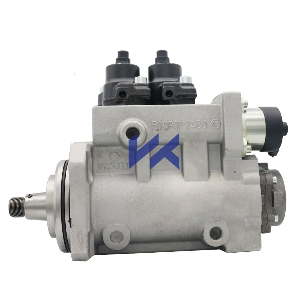 

High Pressure Pump 0445020190 A4700900850 For Detroit Diesel DD15 Fuel Injection Pump