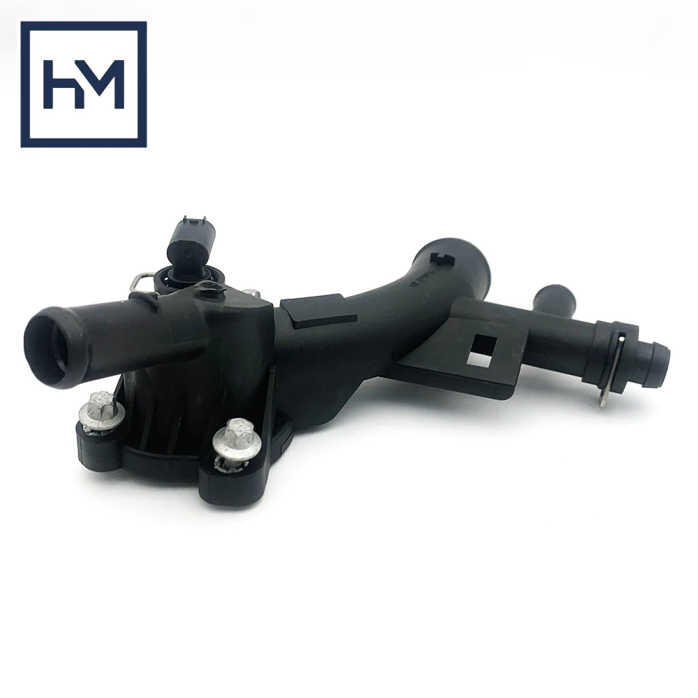 

OE:902-846 25193922 1511105 55565334 Engine Coolant Thermostat and Housing Assembly Radiator Fit for Chevrolet