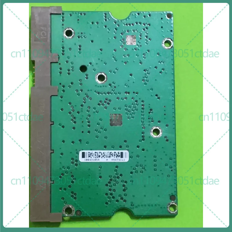 Used FOR ST 100387574 REV A 100431066 REV C 100435197 Tested IDE HDD PCB