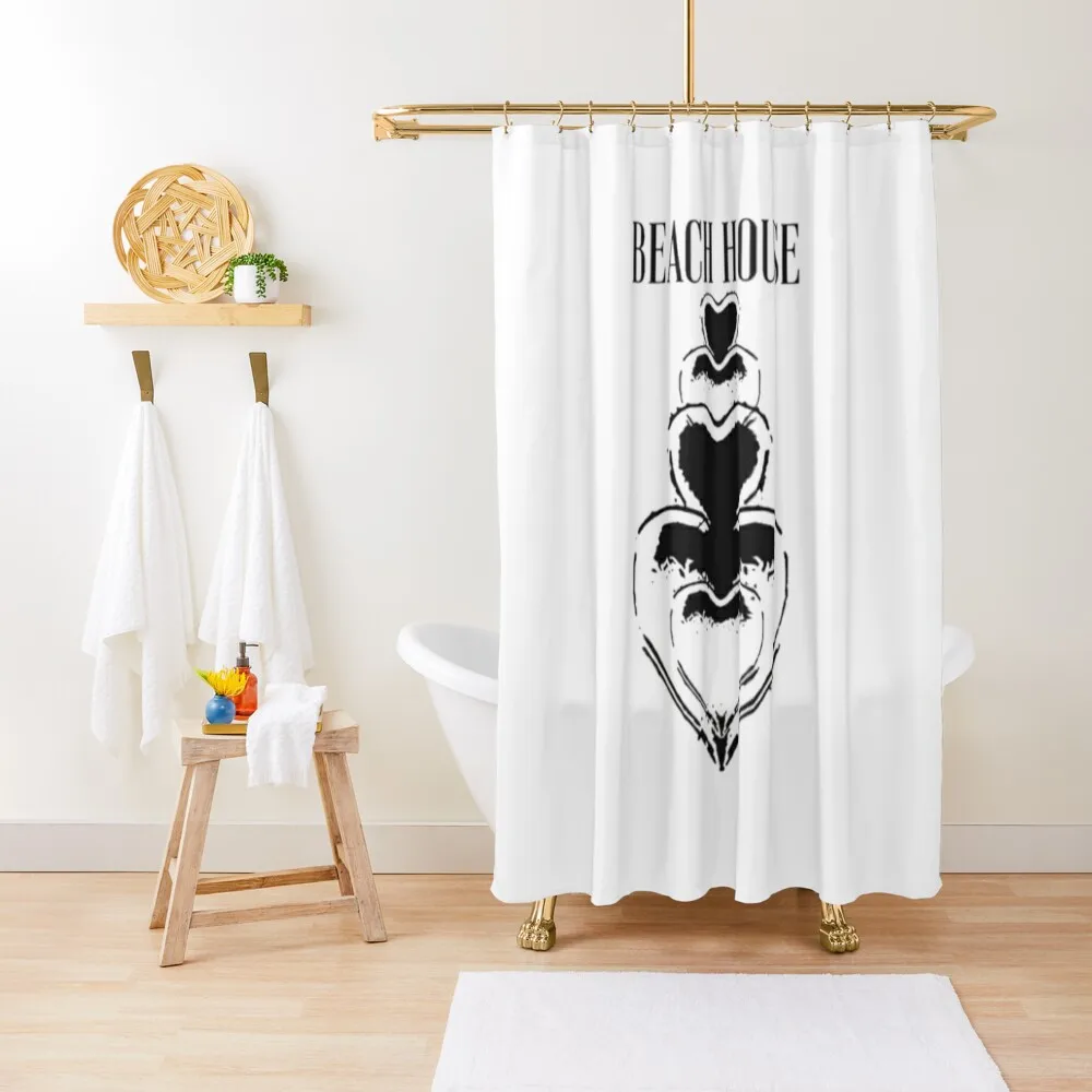 

Beach House Once Twice Melody Shower Curtain Set For Bathroom Bathroom And Shower Products Shower Set For Bathroom Curtain