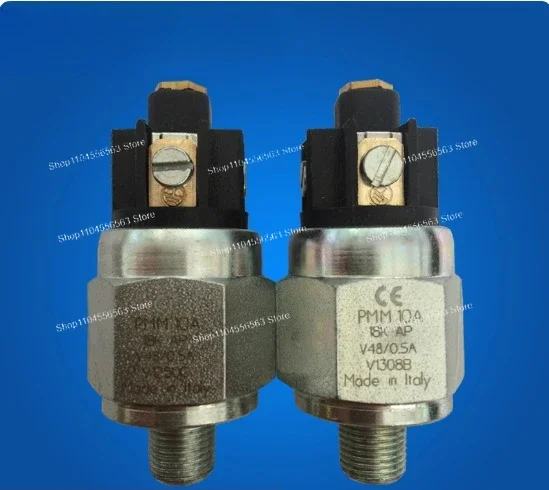 Interruptor de Presión PMM80A – 14K, Componente de Control Industrial Original de ELETTROTEC, Italia