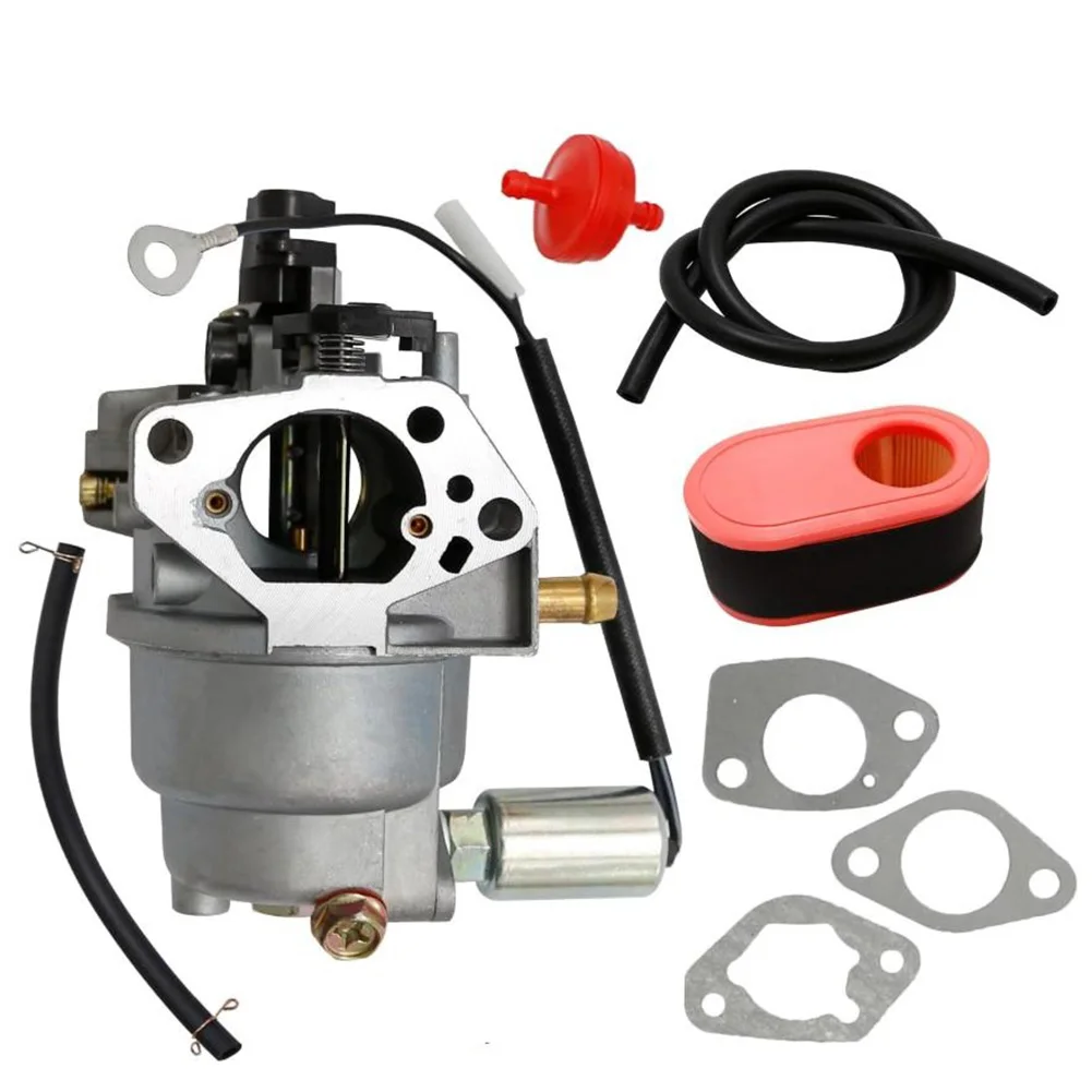 

Carburetor Replacement for CC30 CC760ES Fitting T1000 T1200 R1000 LT4200 Lawn Mower for Better Engine Efficiency
