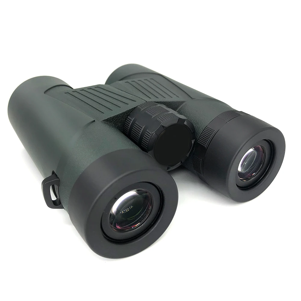 TONTUBE Binoculars for Adults Bird Watching 8x42 ed Lens with BaK-4 Prisms FMC Lens Ideal for Nature Observation