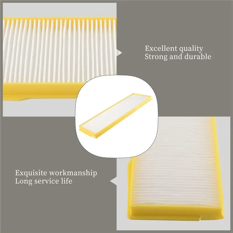 AB56-6X Cabin Filter 1770813 CU37001 1913500 For Scania Truck Construction Machinery Air Conditioning Filter