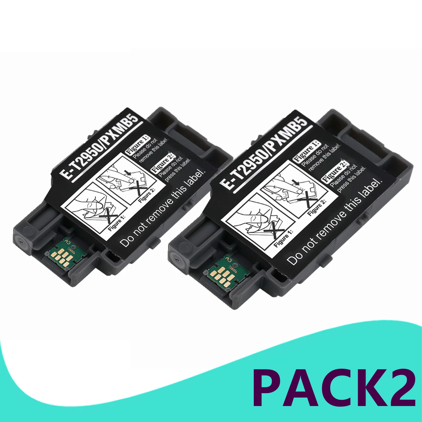 

Картридж коробки для обслуживания T2950 для Epson WF100 WF110 PXMB5