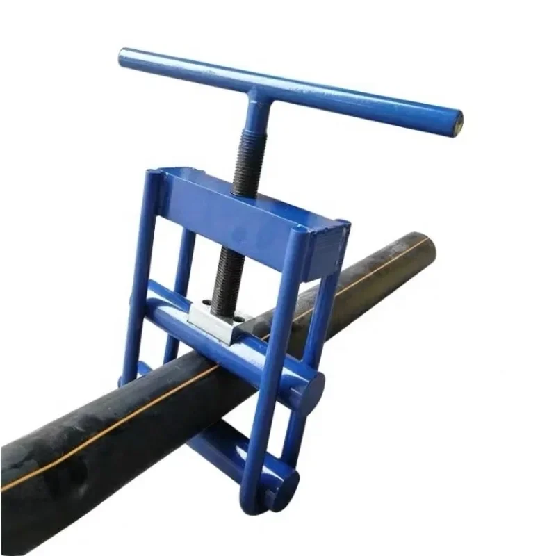 

Tube Extruder Tool 63mm Construction Carton Manual Manual Industrial Steel Fusion