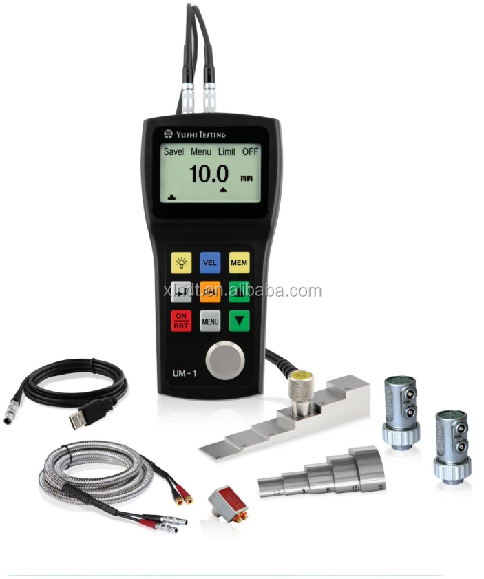 

UM-1series Ultrasonic thickness gauge