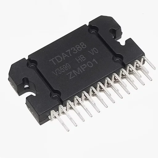 (제품 수량: 10개) TDA7388 ZIP25