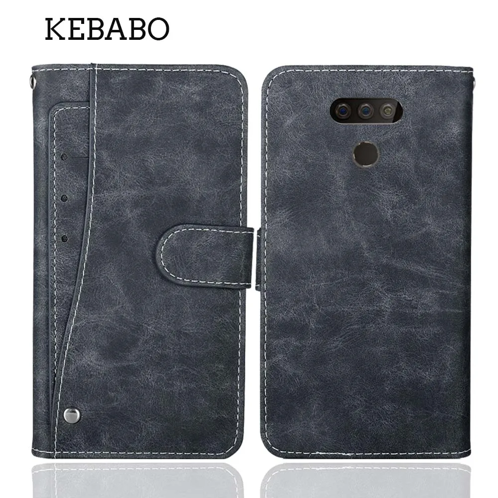 Cartera de cuero para LG Zone Zero Harmony 2 3 4, funda con tapa de lujo con ranuras para tarjetas, funda protectora para teléfono, bolsas estilo libro
