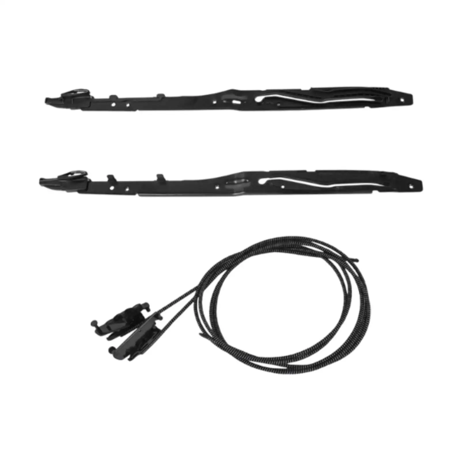 

Sunroof Repair Kit Easy Installation Practical Replacement for Ford