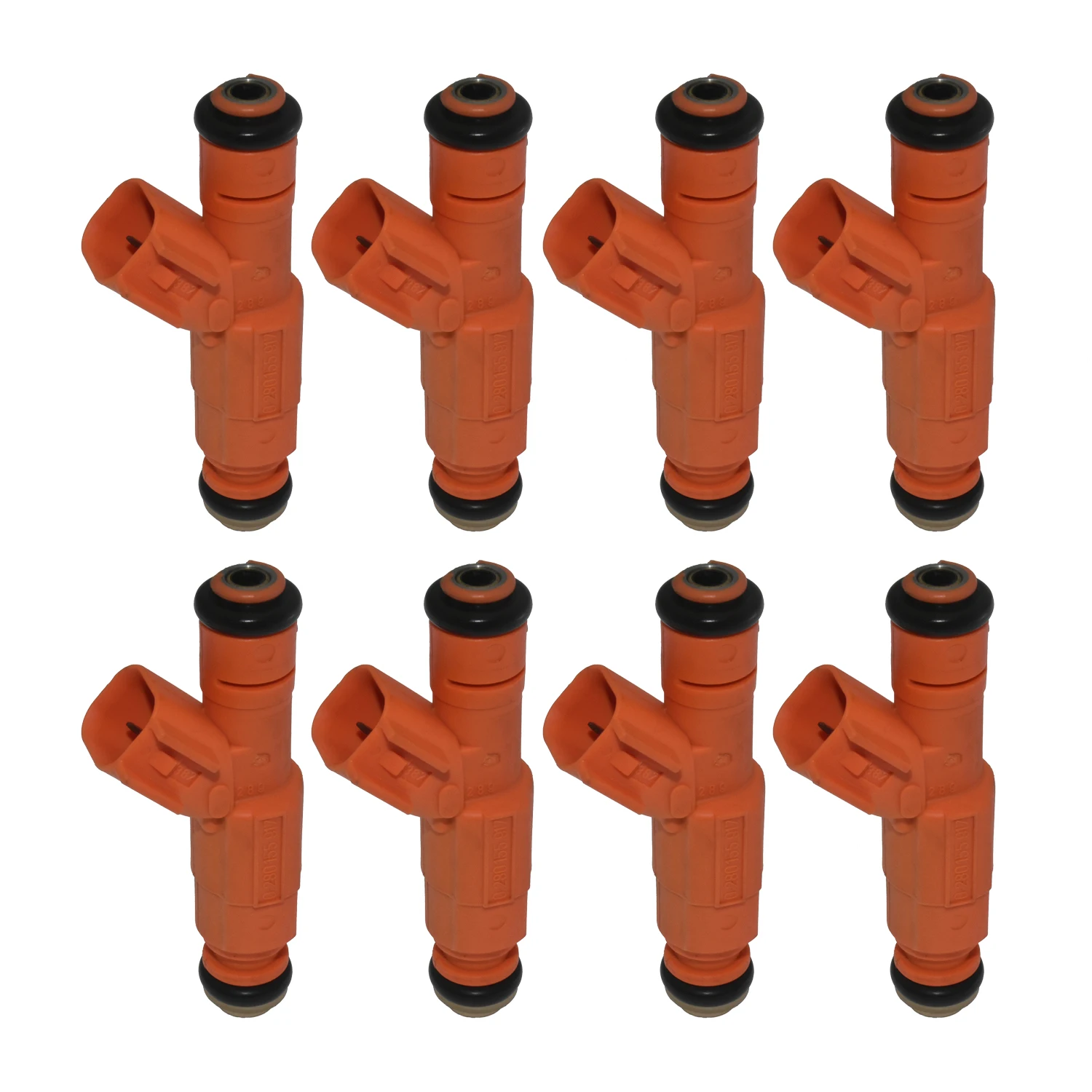 

0280155917 8Pcs Fuel Injector For Ford F-250/F-350 Super Duty F-150 05-07 5.4L