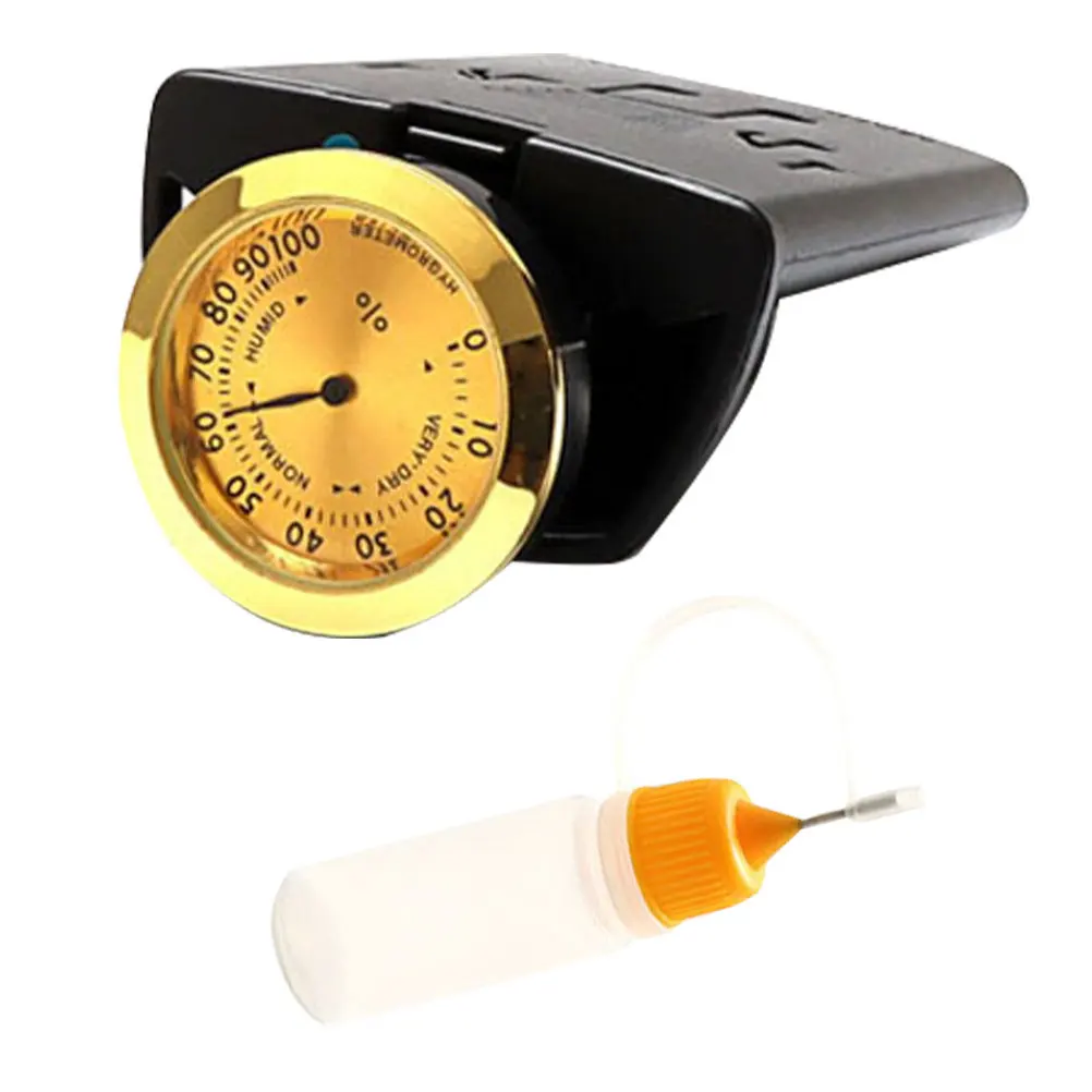 1Set Guitar Humidifier Acoustic Moistener Small Size Portable Lightweight Sound Protection Guitar Humidifier