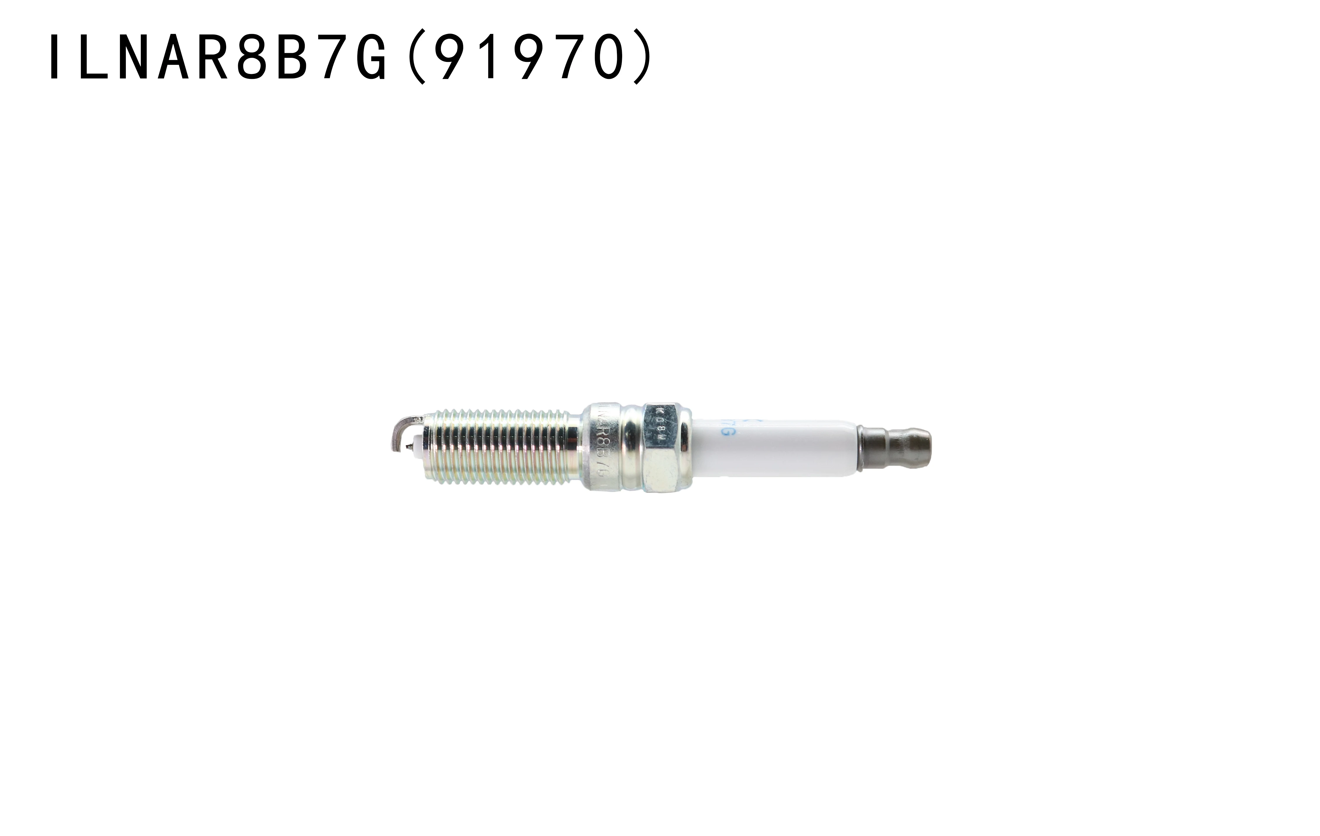 Spark Plug For VAUXHALL/OPEL ADAM ASTRA J (2009-2016) ASTRA K (2015-) CASCADA CORSA E (2015-) ILNAR8B7G 91970