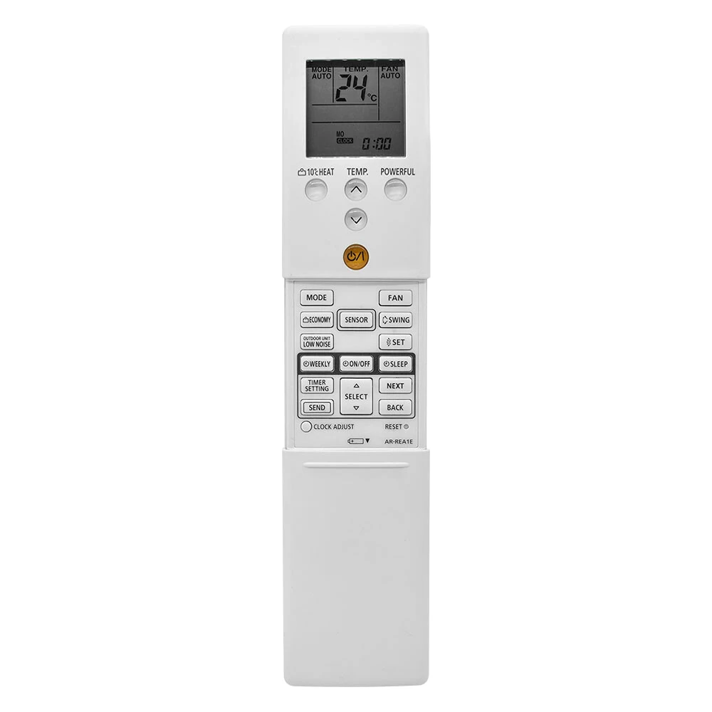 95% New Original AR-REA1E AC Remote Control Fit For FUJITSU Air Conditioner ASTG12KUCA
